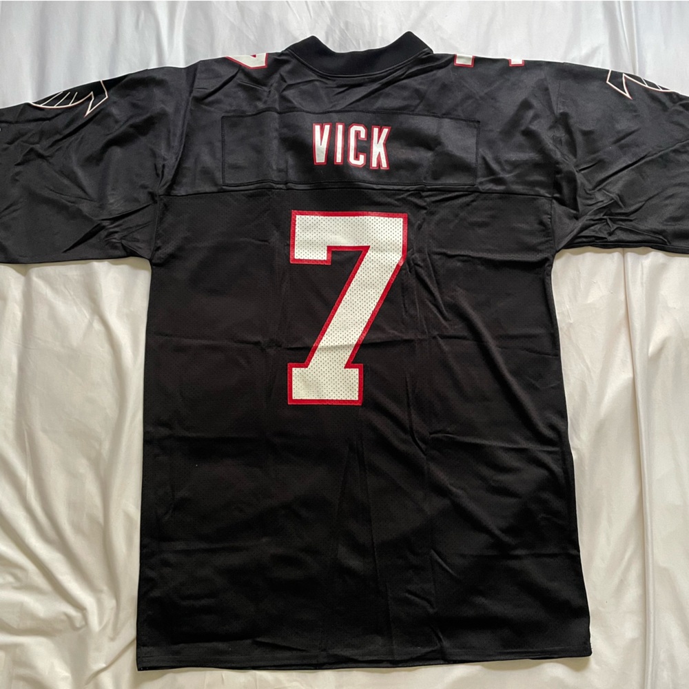 MICHAEL VICK Jersey Atlanta Falcons No. 7